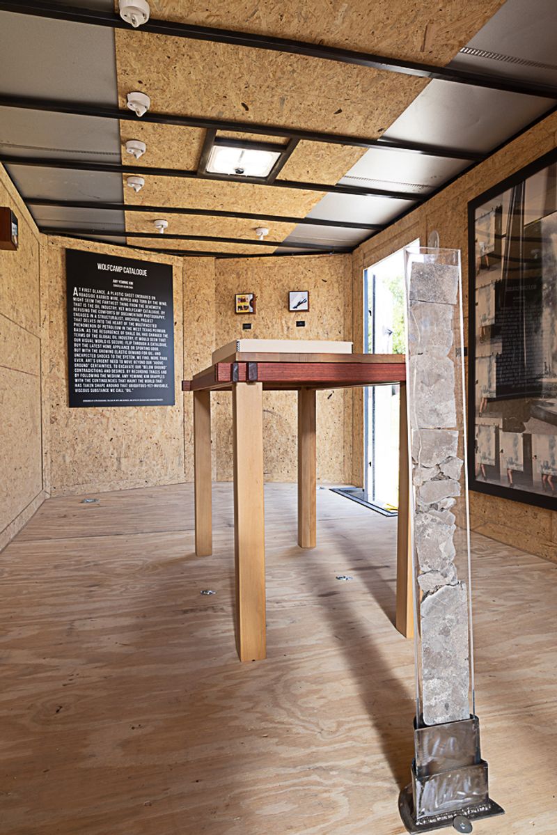 © Amy Kim - Image from the Wolfcamp Catalogue photography project