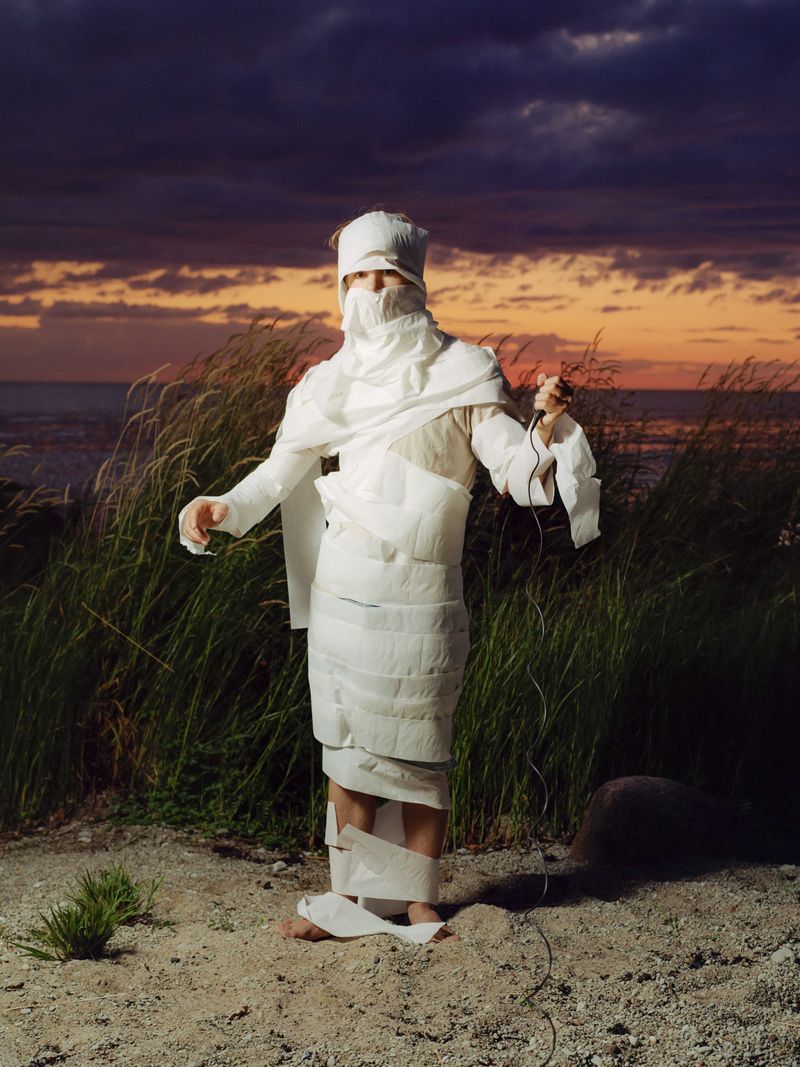 © Anton Röntz - Image from the Zenit photography project