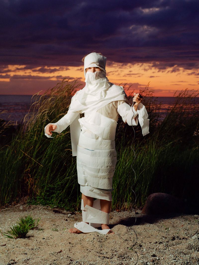 © Anton Röntz - Image from the Zenit photography project