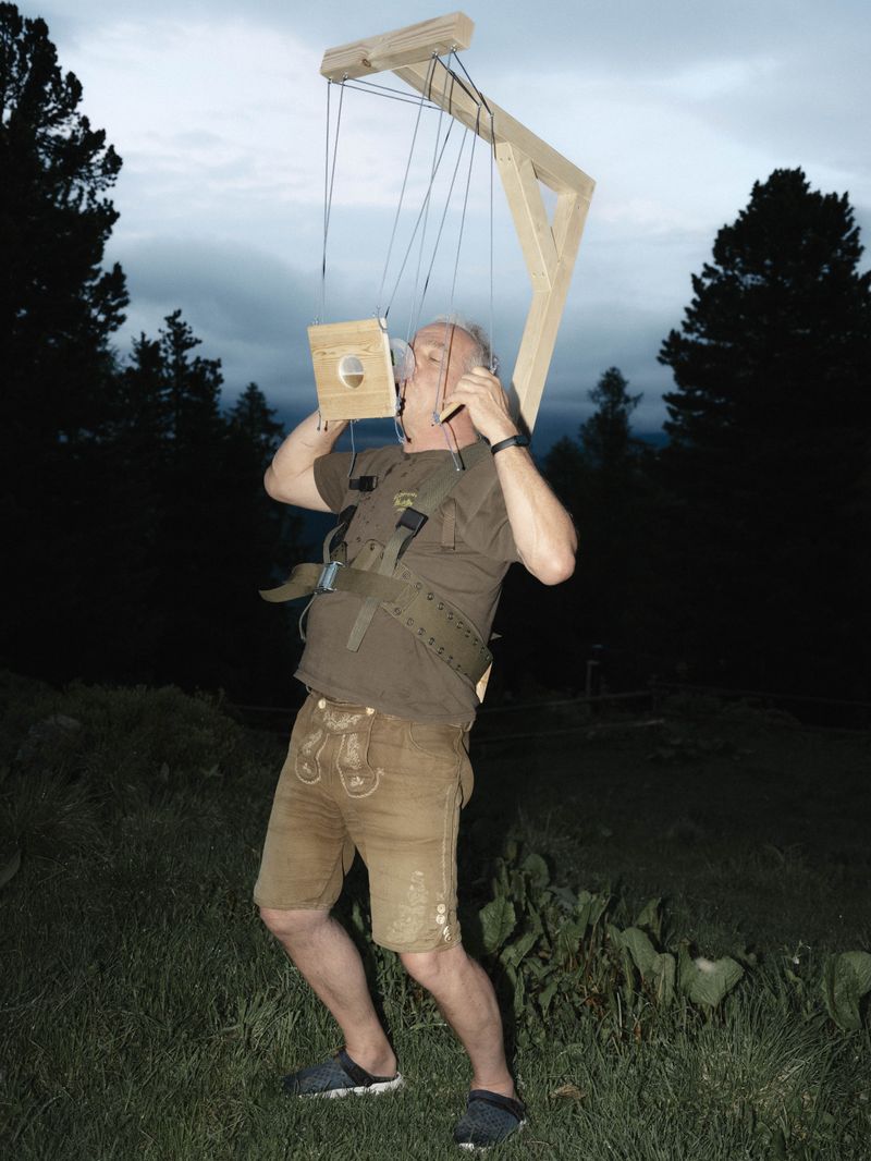 © Anton Röntz - Image from the Zenit photography project
