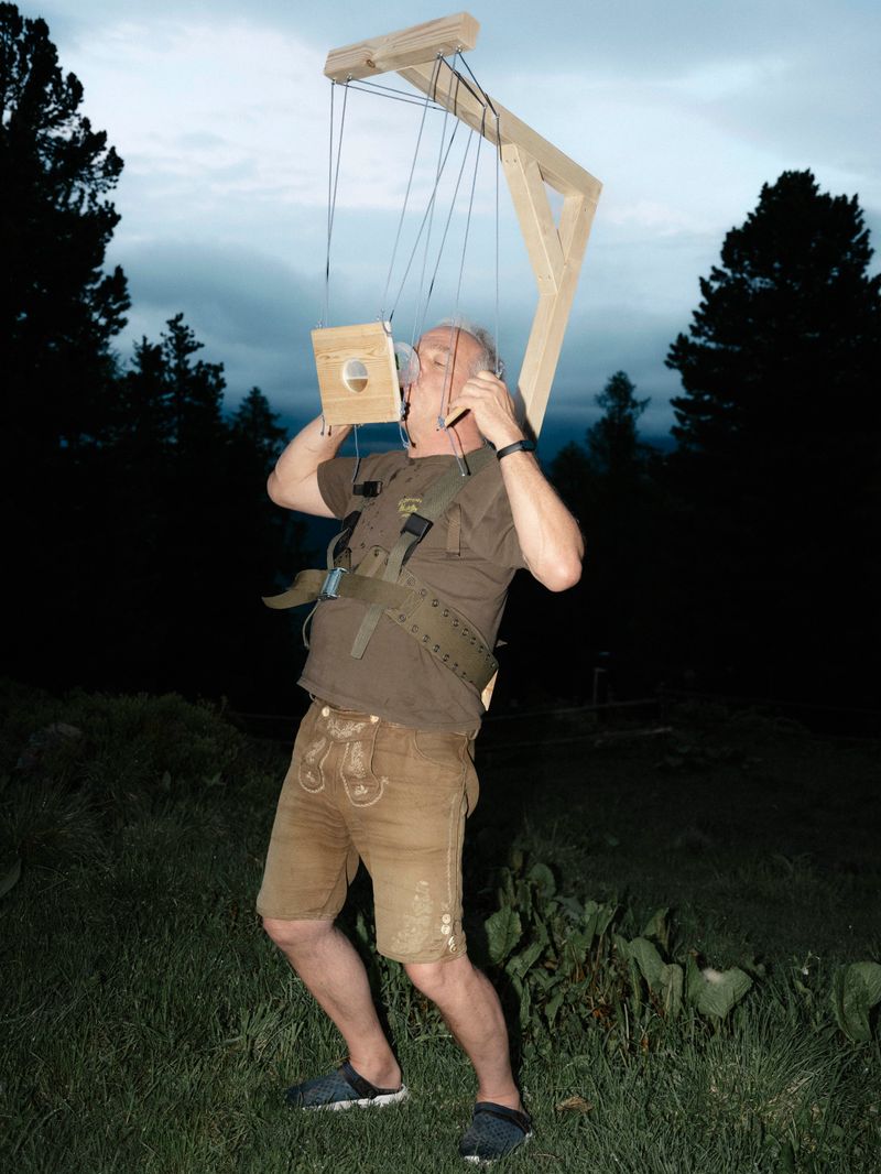 © Anton Röntz - Image from the Zenit photography project