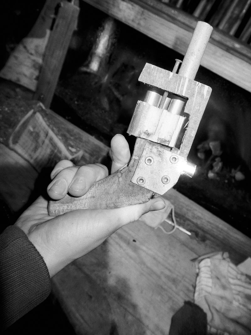 © Anton Röntz - Image from the Zenit photography project