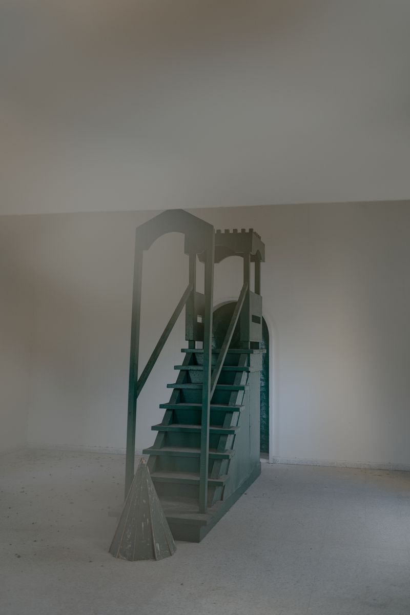 © Ekaterina Frolova - Image from the Borderlands. Chapter IV. Abandonment photography project