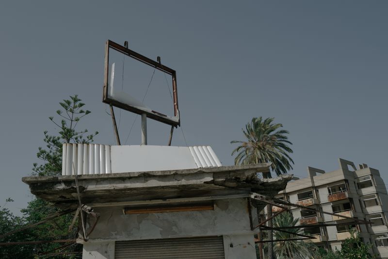 © Ekaterina Frolova - Image from the Borderlands. Chapter IV. Abandonment photography project
