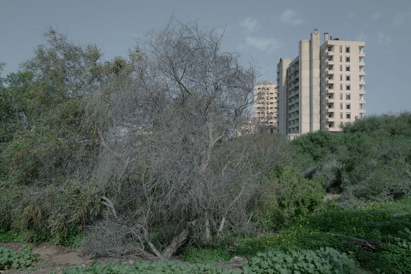© Ekaterina Frolova - Image from the Borderlands. Chapter IV. Abandonment photography project