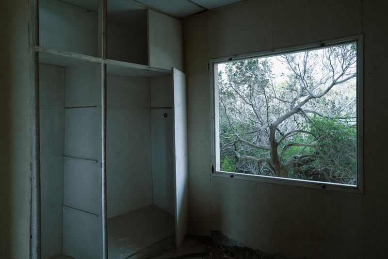 © Ekaterina Frolova - Image from the Borderlands. Chapter IV. Abandonment photography project
