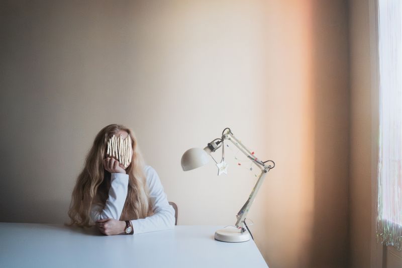 © Ekaterina Frolova - Image from the Dom photography project
