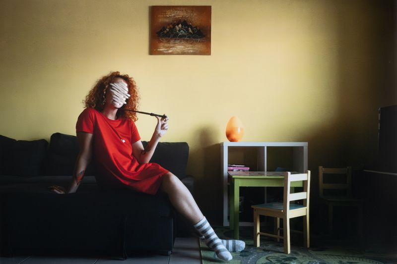 © Ekaterina Frolova - Image from the Dom photography project