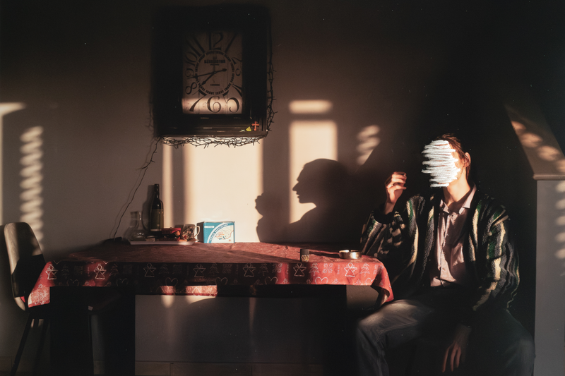 © Ekaterina Frolova - Image from the Dom photography project