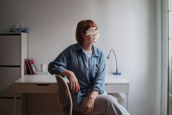 © Ekaterina Frolova - Image from the Dom photography project