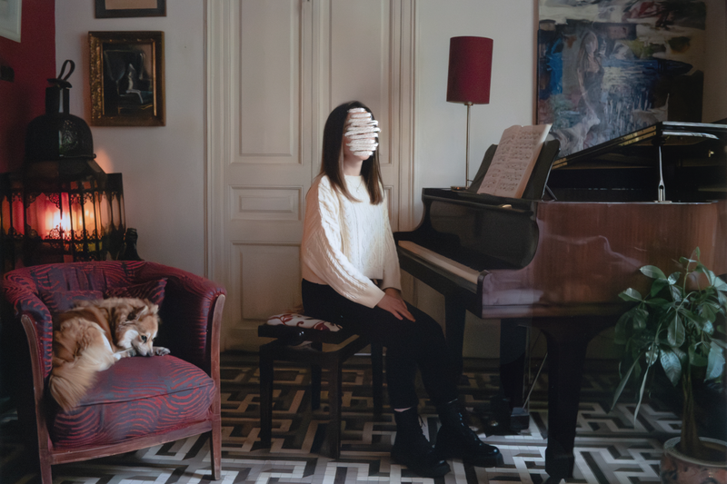 © Ekaterina Frolova - Image from the Dom photography project