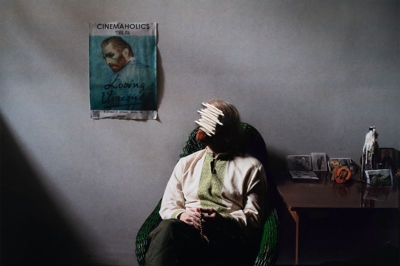 © Ekaterina Frolova - Image from the Dom photography project
