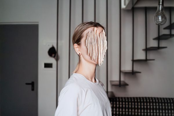 © Ekaterina Frolova - Image from the Dom photography project