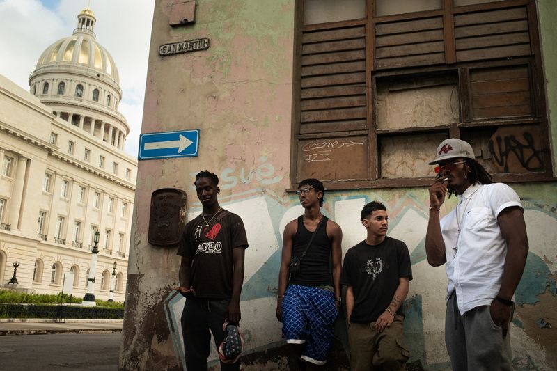 © Ekaterina Frolova - Image from the Young Cuba photography project