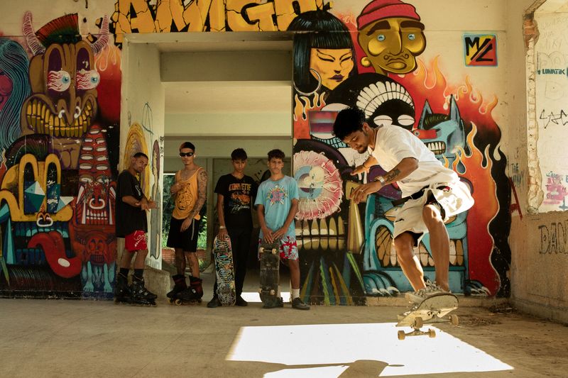 © Ekaterina Frolova - Image from the Young Cuba photography project