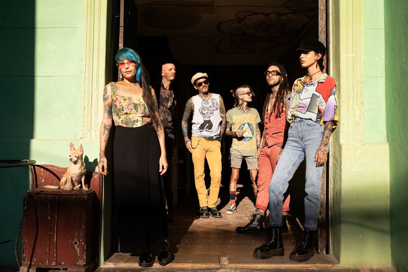 © Ekaterina Frolova - Image from the Young Cuba photography project