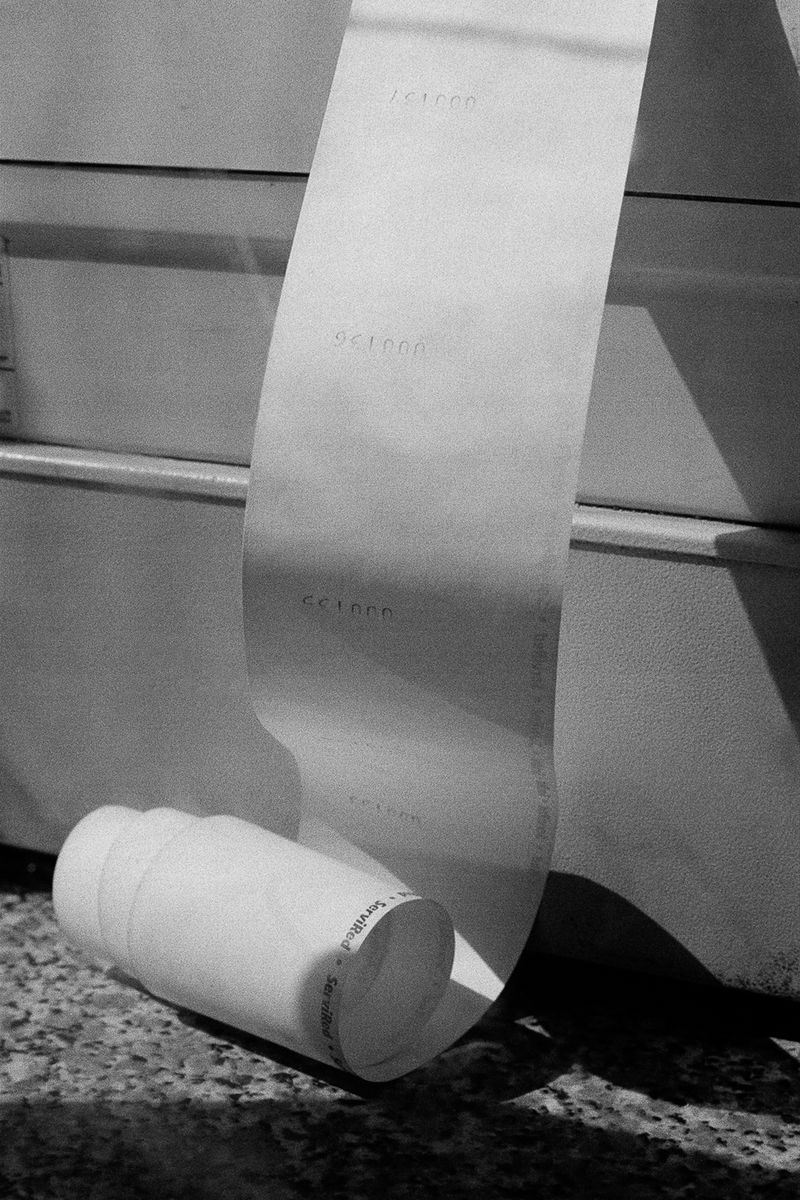 © Federico Clavarino - Image from the The Castle photography project