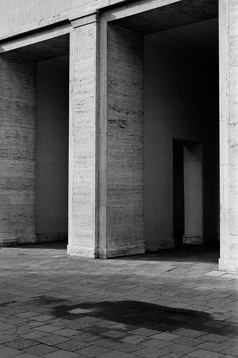 © Federico Clavarino - Image from the The Castle photography project