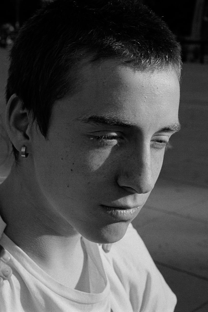 © Federico Clavarino - Image from the The Castle photography project