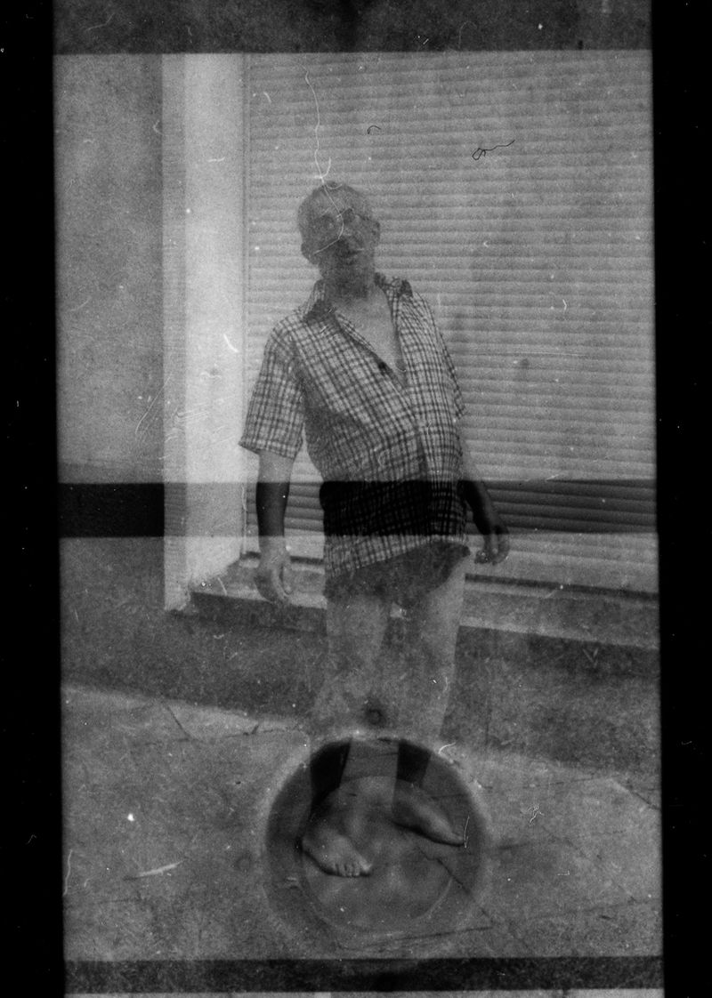 © Federico Clavarino - Image from the The Castle photography project