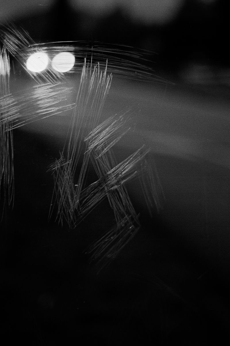 © Federico Clavarino - Image from the The Castle photography project