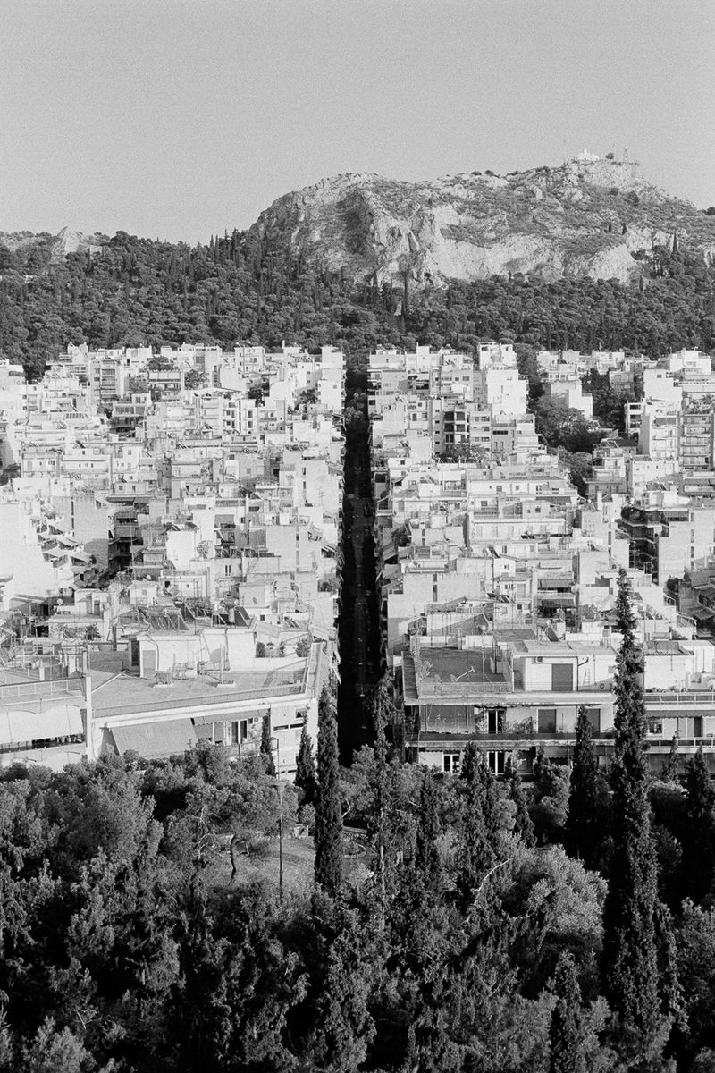 © Federico Clavarino - Image from the The Castle photography project