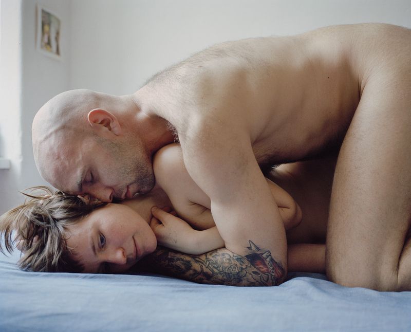 © Hayley Austin - Image from the Narratives of Desire photography project