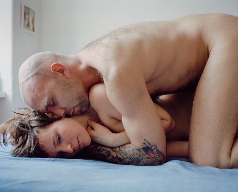 © Hayley Austin - Image from the Narratives of Desire photography project