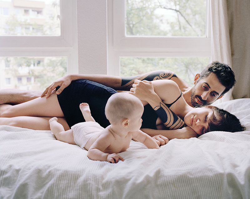 © Hayley Austin - Image from the Narratives of Desire photography project