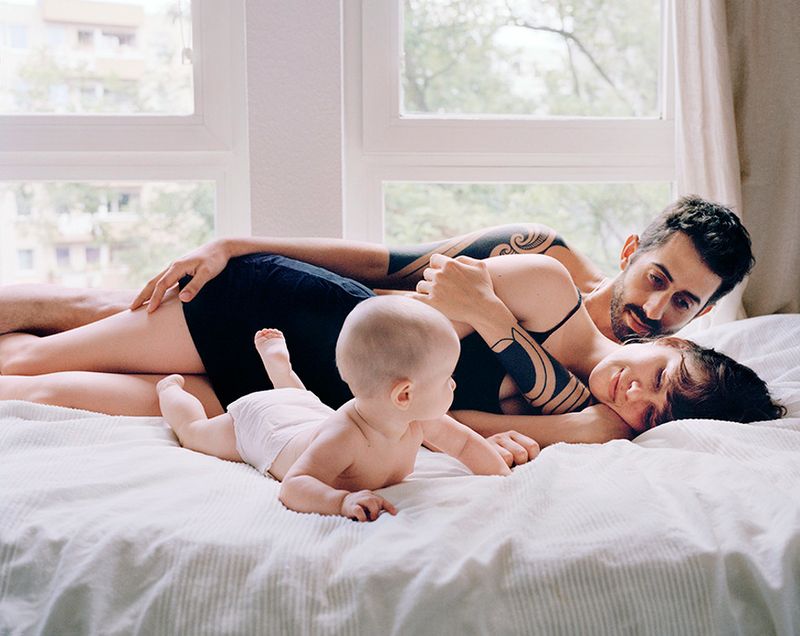 © Hayley Austin - Image from the Narratives of Desire photography project