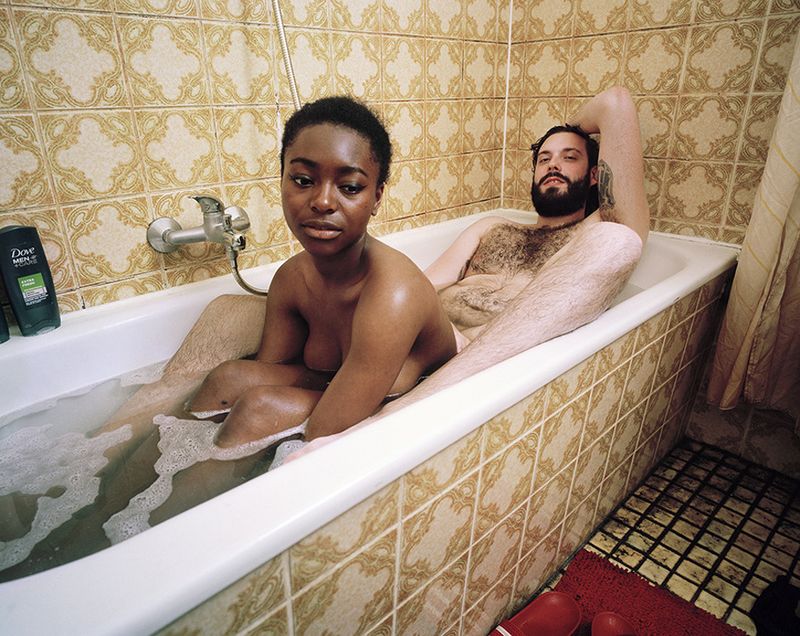 © Hayley Austin - Image from the Narratives of Desire photography project