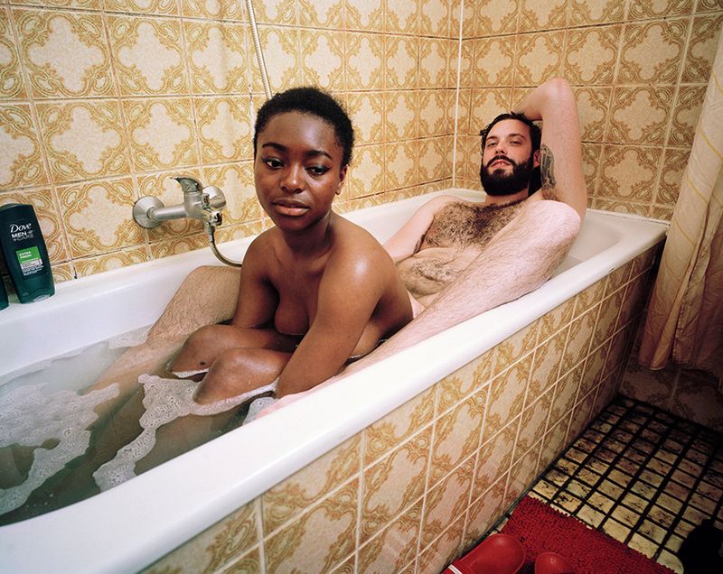 © Hayley Austin - Image from the Narratives of Desire photography project