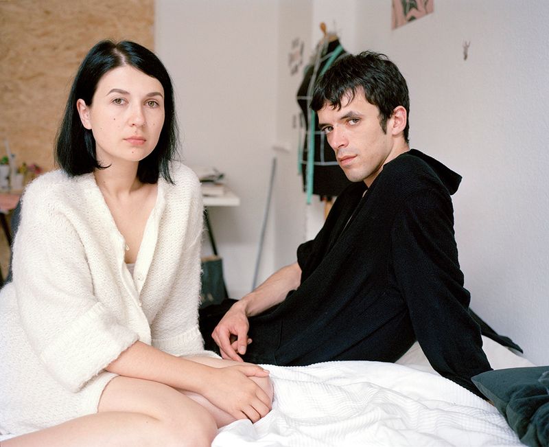 © Hayley Austin - Image from the Narratives of Desire photography project