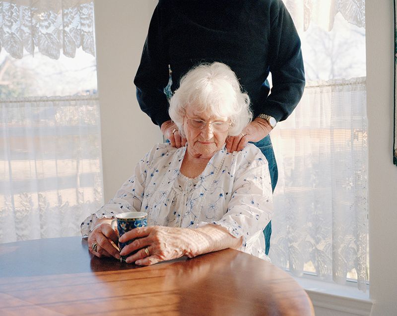 © Hayley Austin - Image from the Narratives of Desire photography project