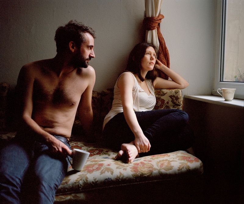 © Hayley Austin - Image from the Narratives of Desire photography project