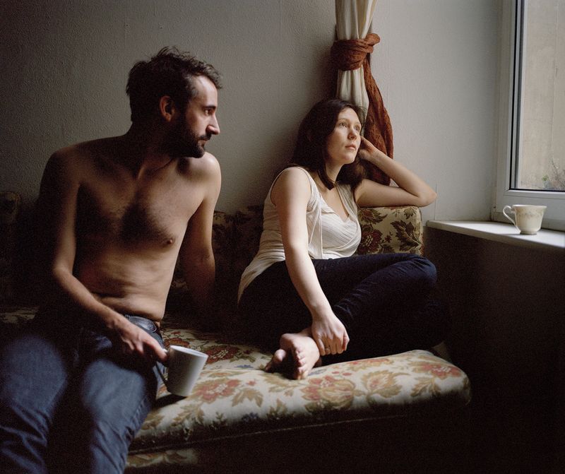 © Hayley Austin - Image from the Narratives of Desire photography project