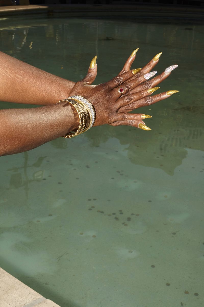 © Hayley Austin - Image from the The Springs photography project