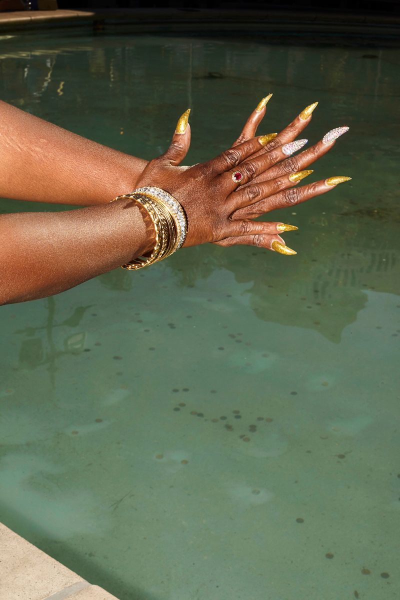 © Hayley Austin - Image from the The Springs photography project