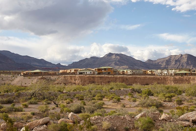 © Hayley Austin - Image from the The Springs photography project