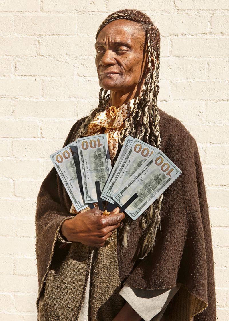 © Hayley Austin - Image from the The Springs photography project