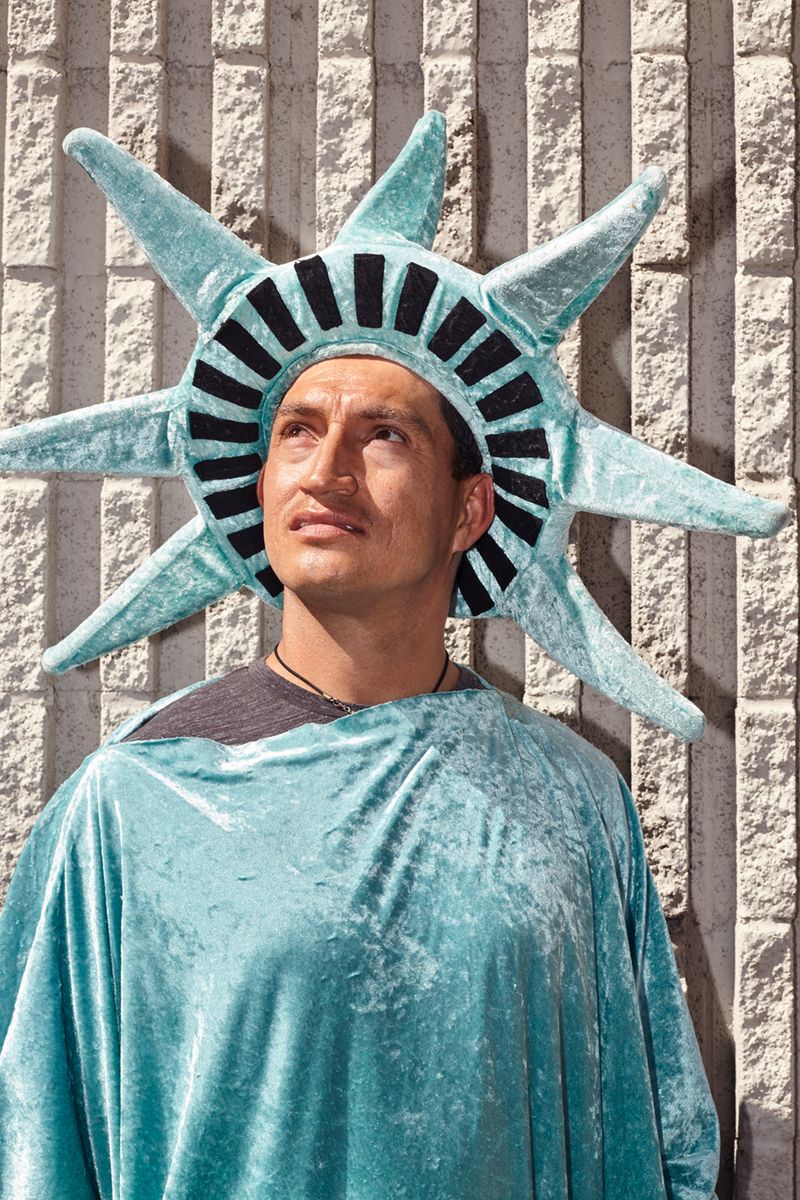 © Hayley Austin - Image from the The Springs photography project