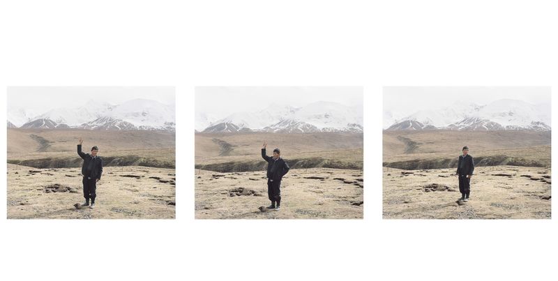 © Lena Dobrowolska &amp; Teo Ormond-Skeaping - Image from the Feedback Loops photography project