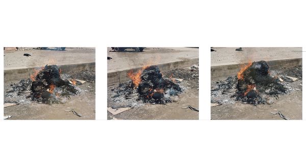 © Lena Dobrowolska &amp; Teo Ormond-Skeaping - Image from the Feedback Loops photography project