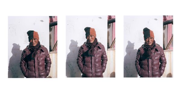 © Lena Dobrowolska &amp; Teo Ormond-Skeaping - Image from the Feedback Loops photography project