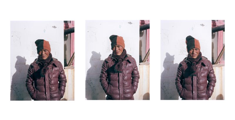 © Lena Dobrowolska &amp; Teo Ormond-Skeaping - Image from the Feedback Loops photography project