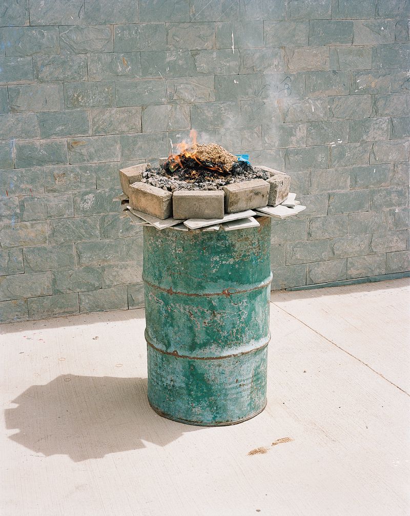 © Lena Dobrowolska &amp; Teo Ormond-Skeaping - Image from the Feedback Loops photography project