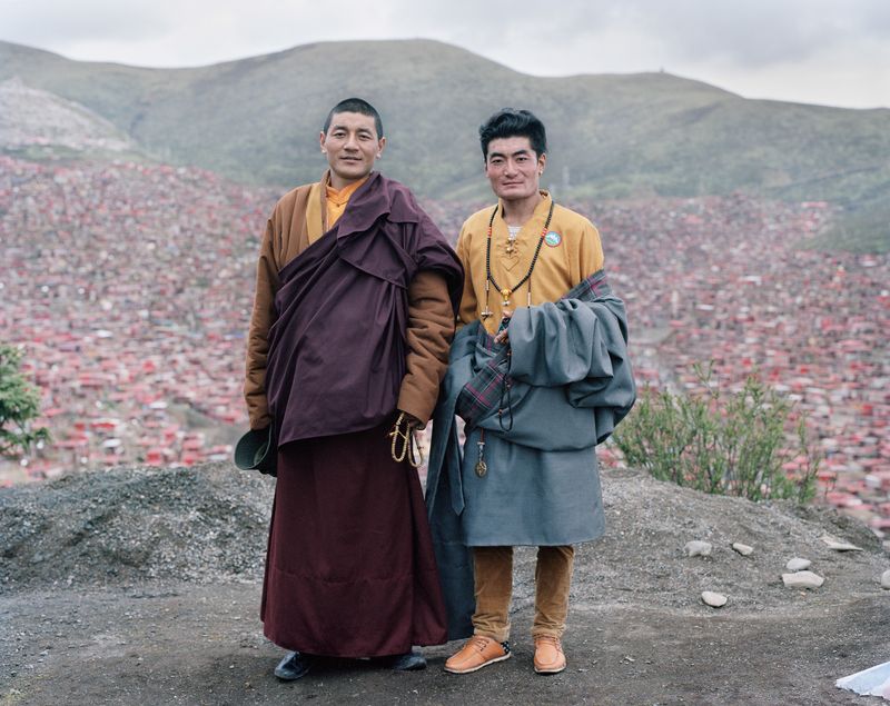 © Lena Dobrowolska &amp; Teo Ormond-Skeaping - Image from the Feedback Loops photography project