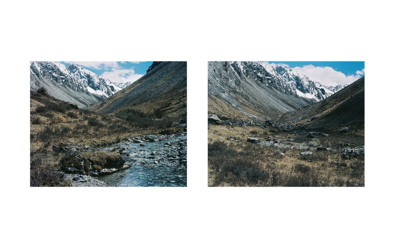 © Lena Dobrowolska &amp; Teo Ormond-Skeaping - Image from the Feedback Loops photography project