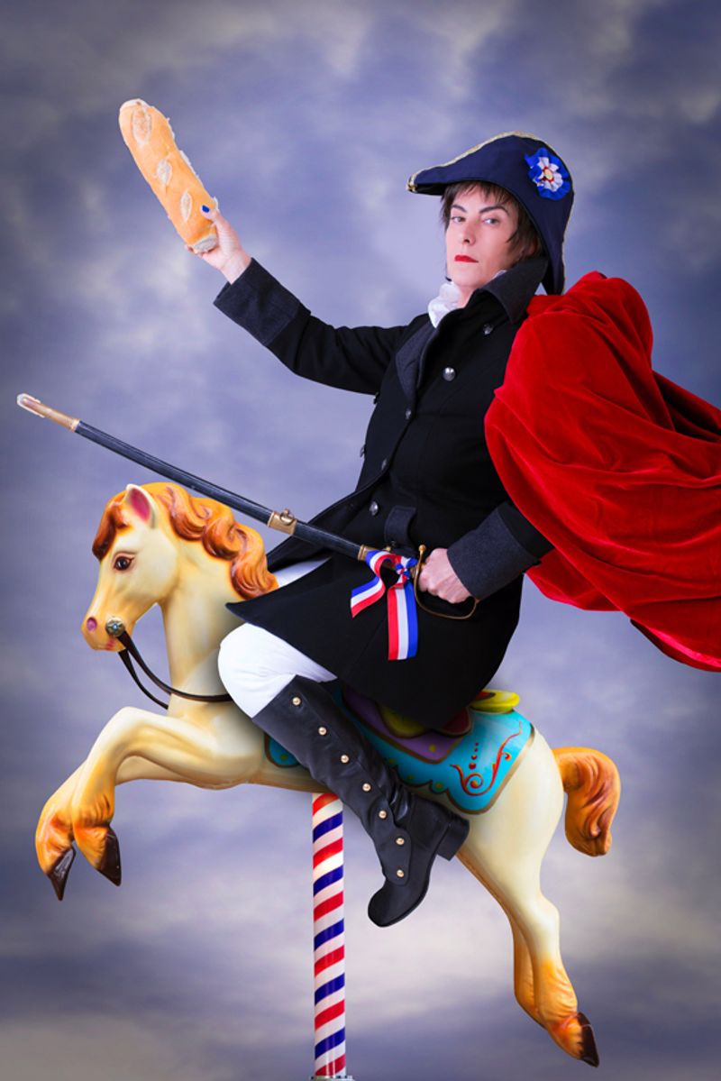 © Andrea Guedella - FRENCH NAP