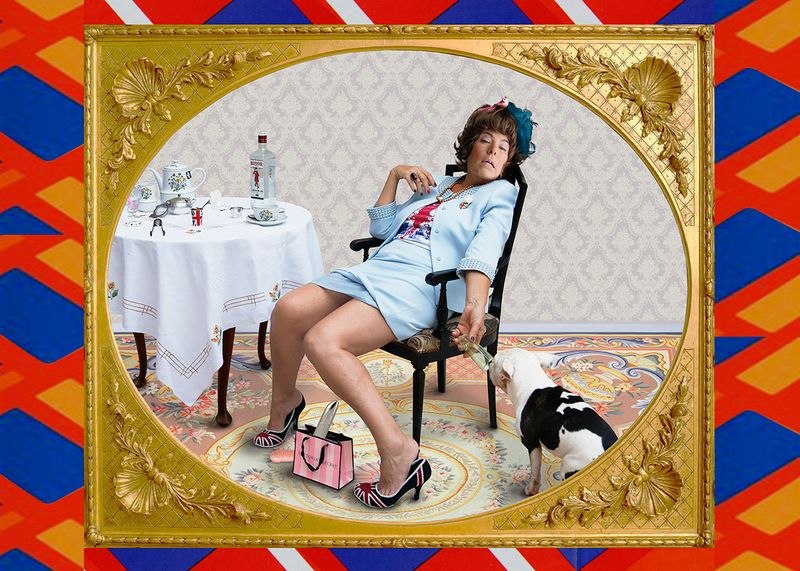 © Andrea Guedella - OUT OF PROTOCOL